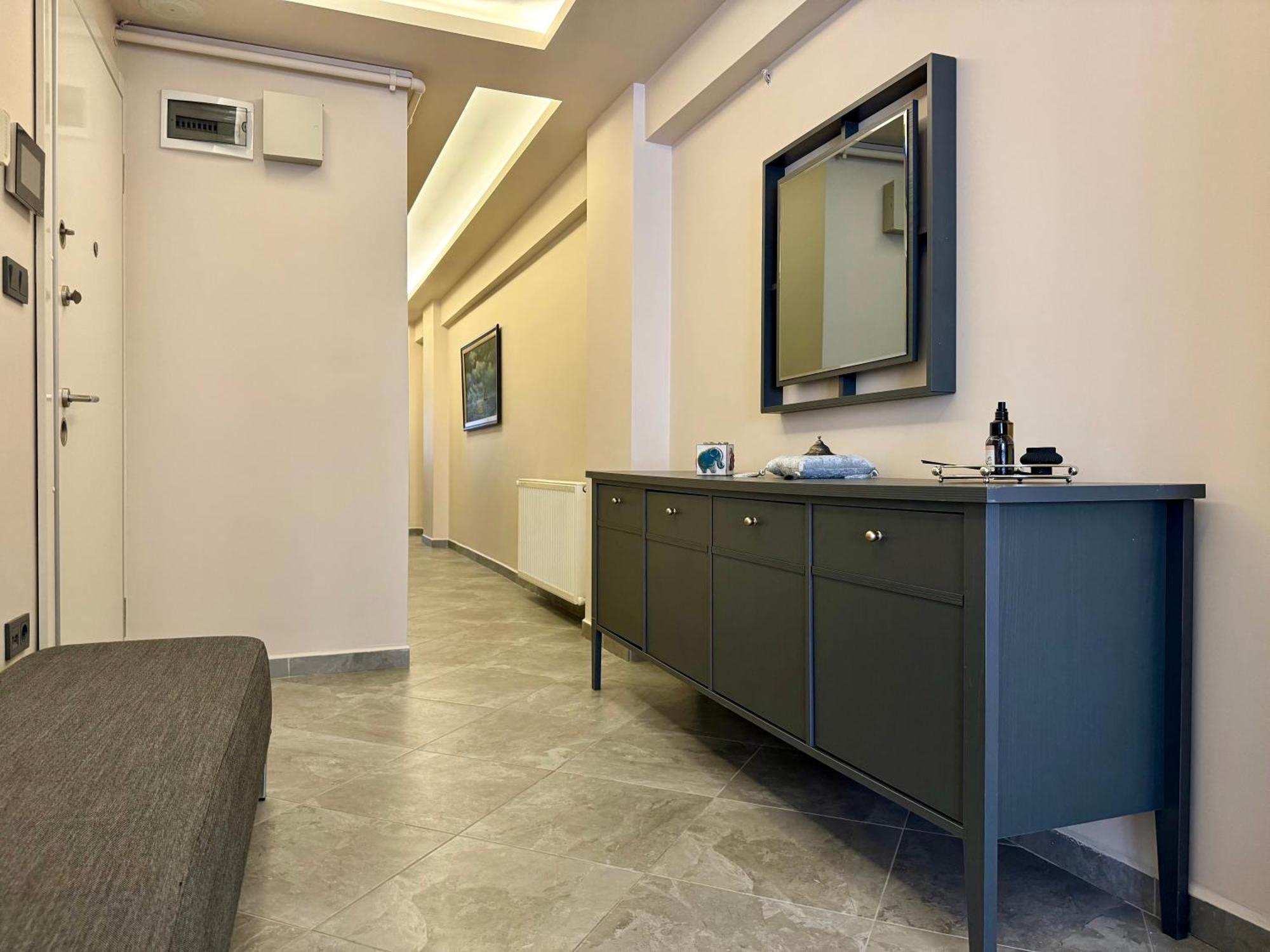 Appartement Bomonti 42