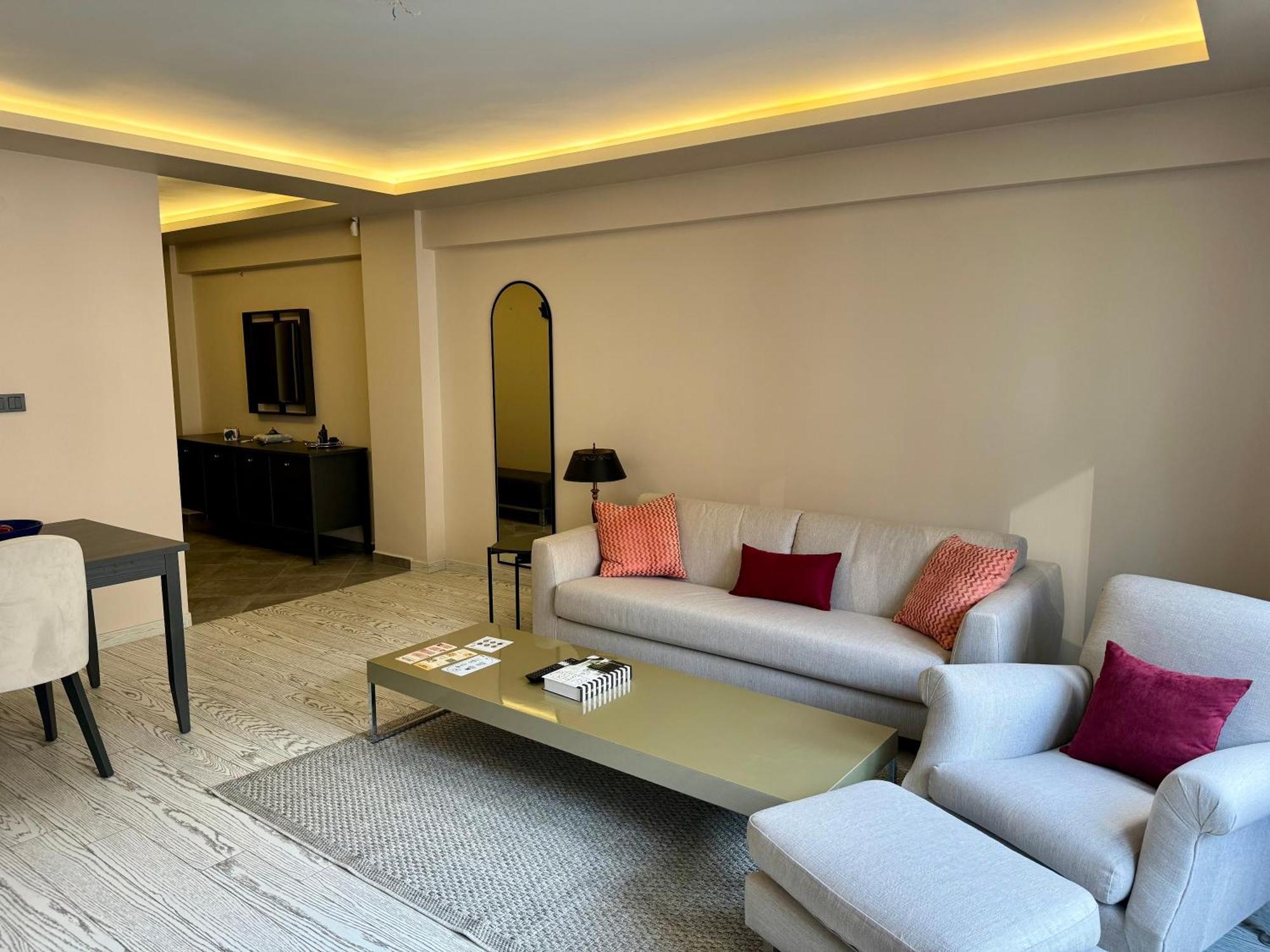Appartement Bomonti 42