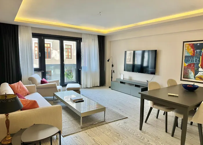 Bomonti 42 Suites