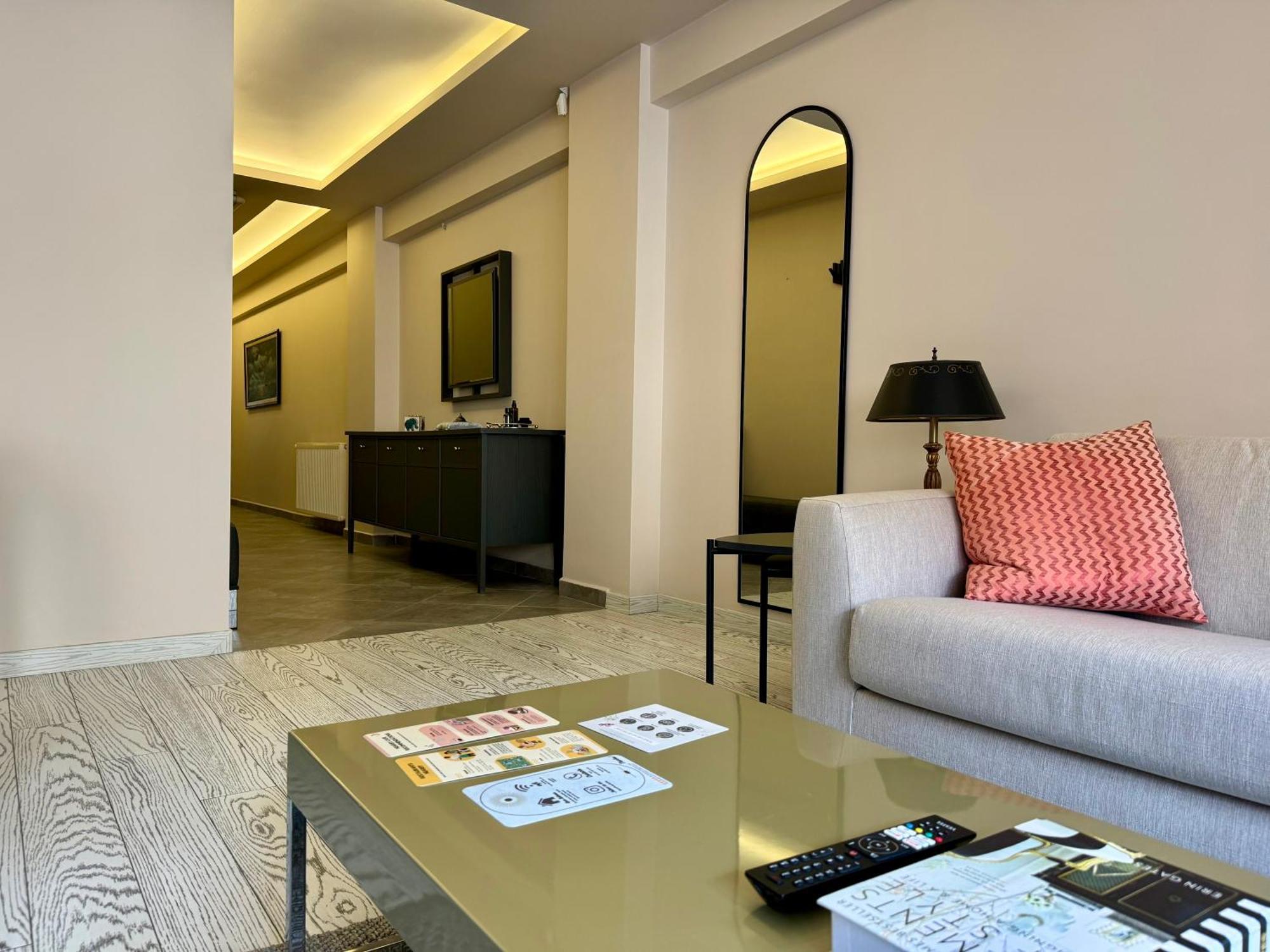 Bomonti 42 Daire İstanbul